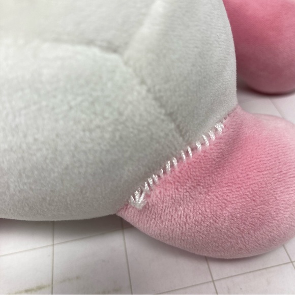 Panda Squishmallow kaldette pink panda rainbow ears - Picture 9 of 9